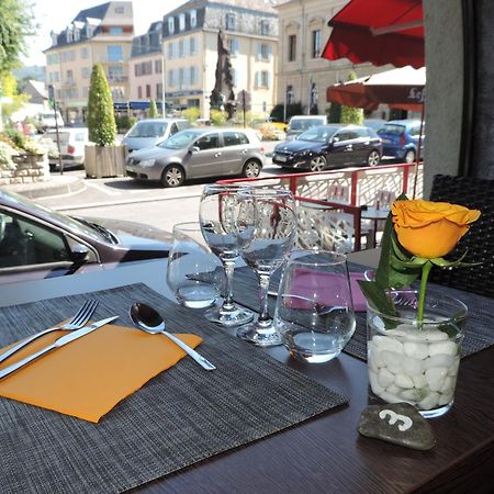 Hotel De France Espalion Zewnętrze zdjęcie
