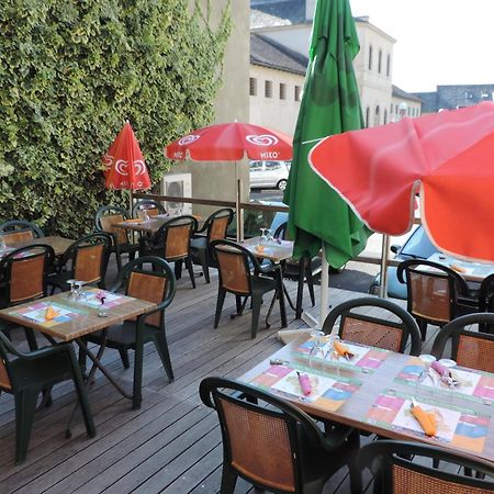 Hotel De France Espalion Zewnętrze zdjęcie