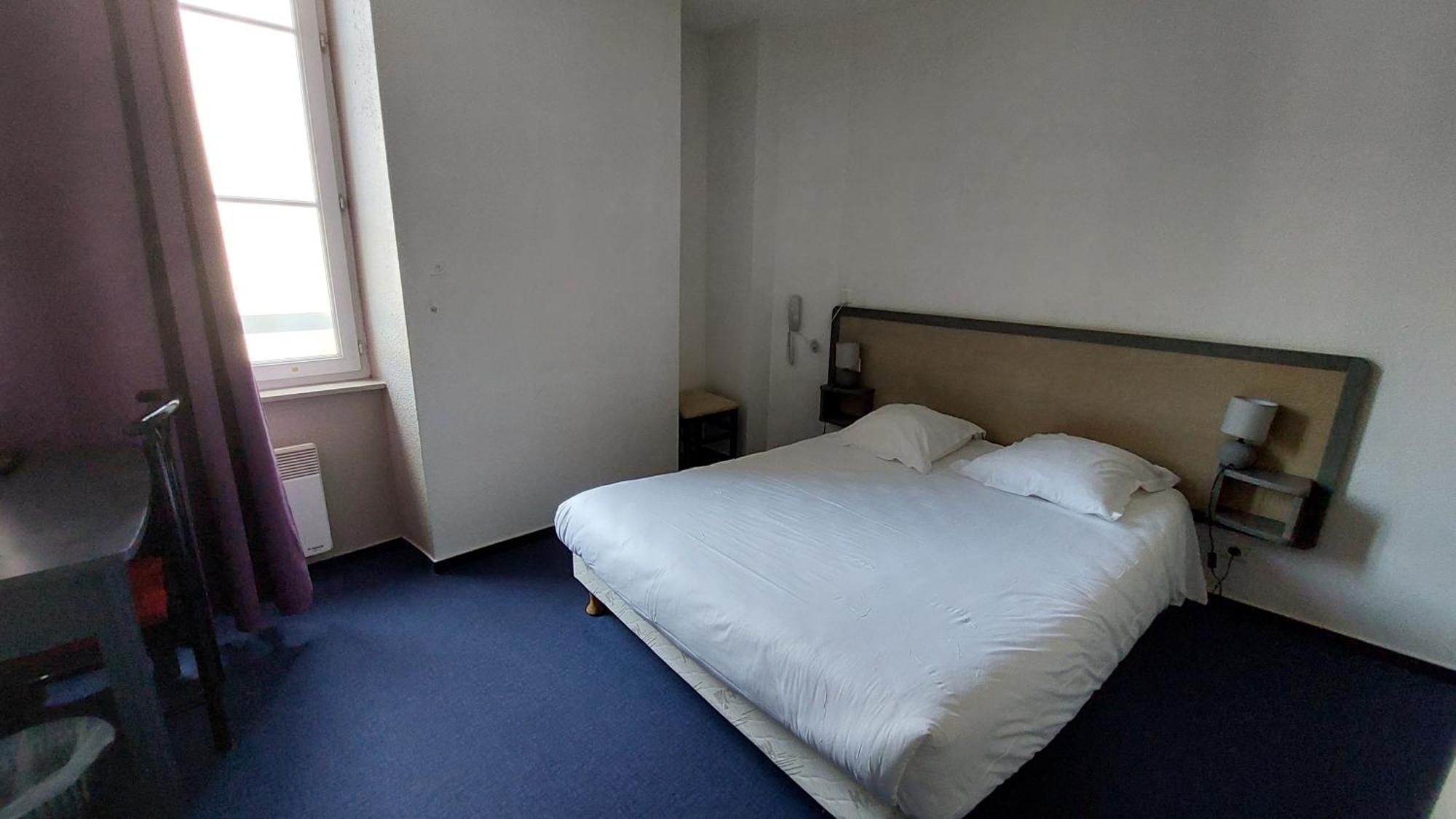 Hotel De France Espalion Zewnętrze zdjęcie