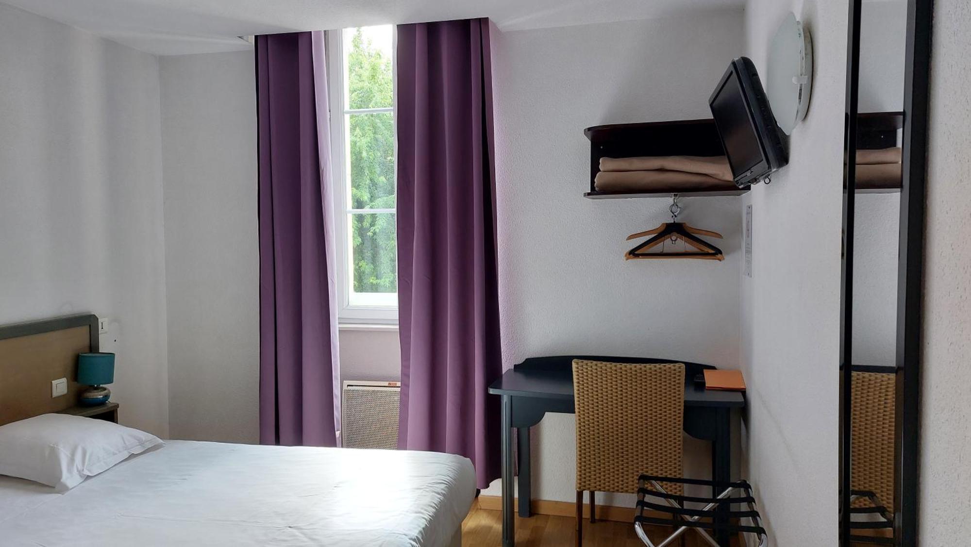 Hotel De France Espalion Zewnętrze zdjęcie