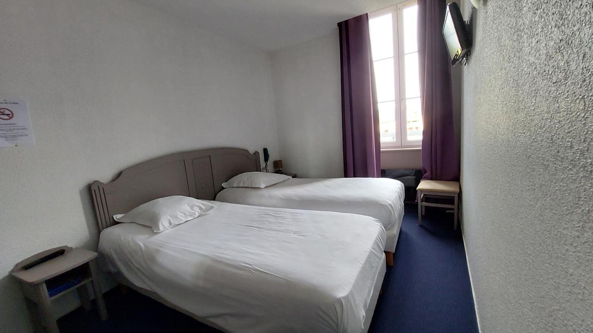 Hotel De France Espalion Zewnętrze zdjęcie