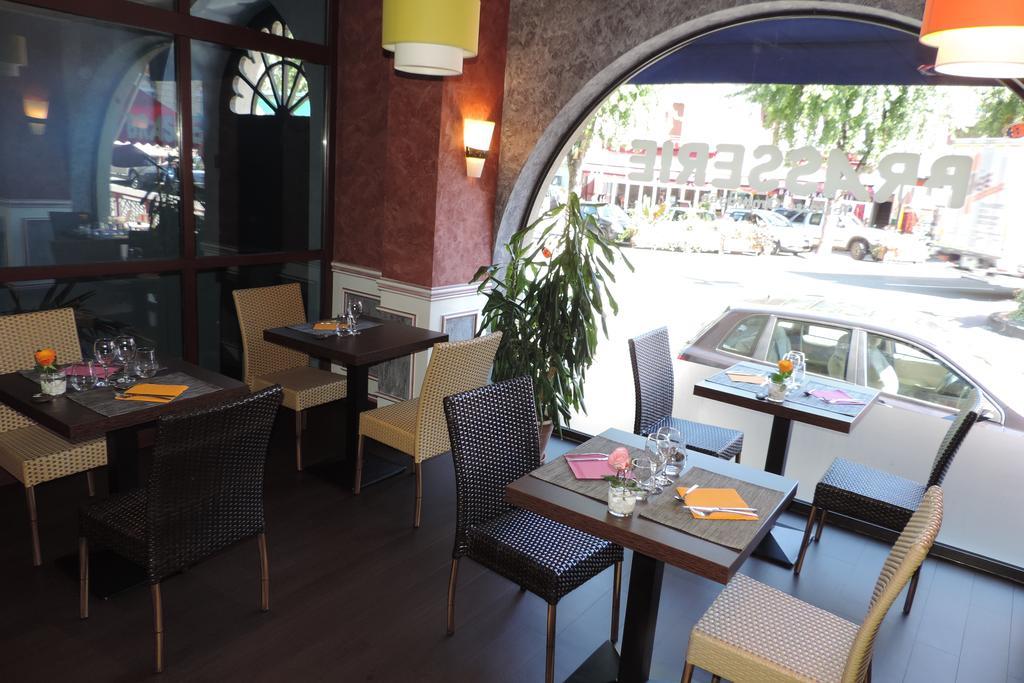 Hotel De France Espalion Zewnętrze zdjęcie