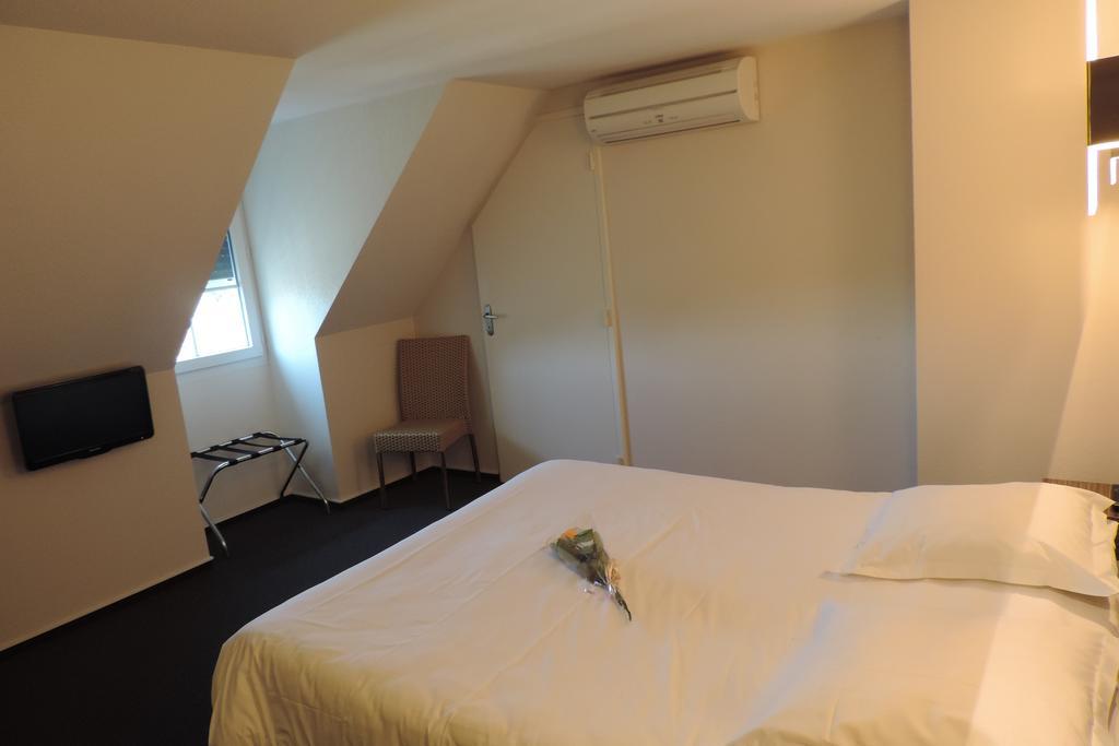 Hotel De France Espalion Zewnętrze zdjęcie