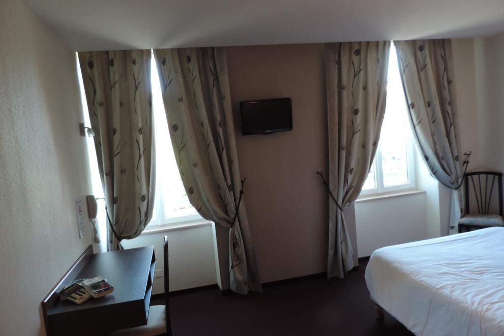 Hotel De France Espalion Zewnętrze zdjęcie