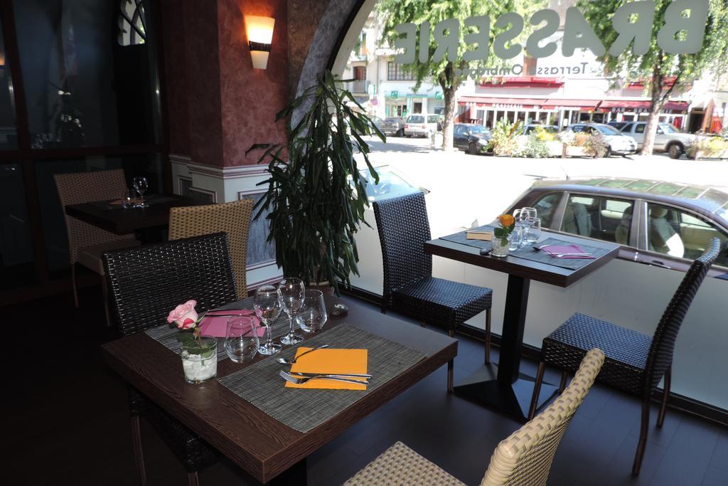 Hotel De France Espalion Zewnętrze zdjęcie