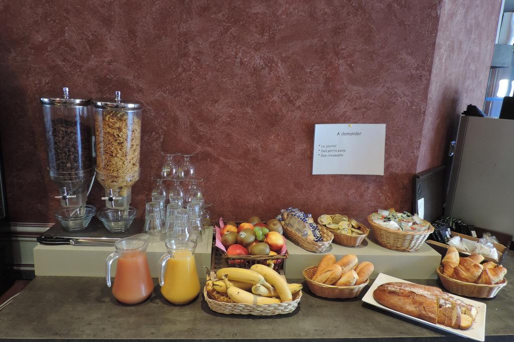 Hotel De France Espalion Zewnętrze zdjęcie