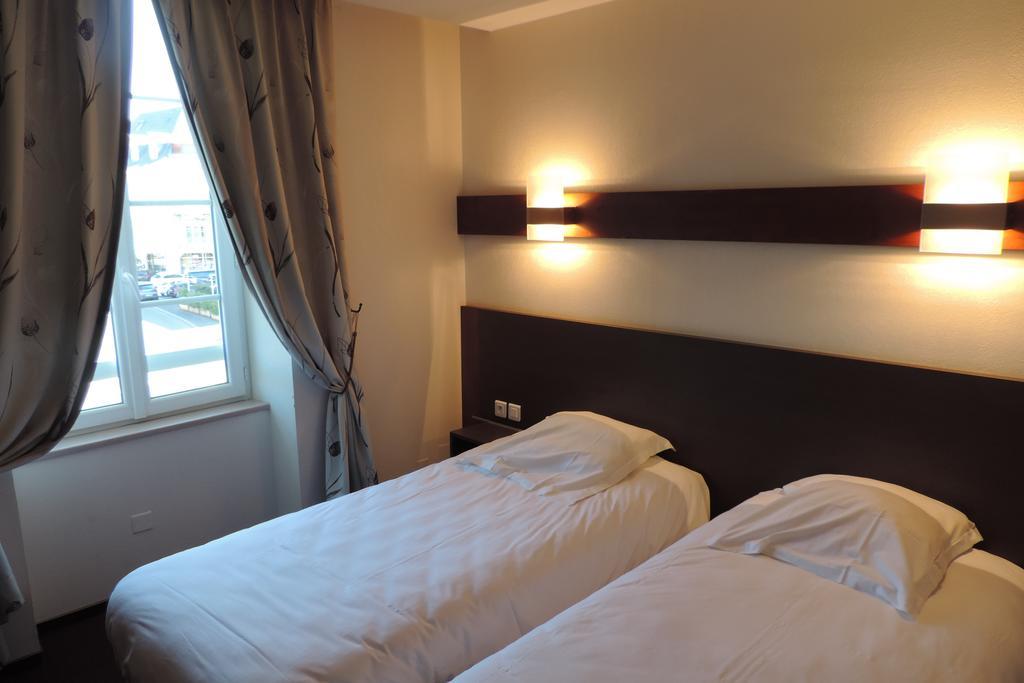 Hotel De France Espalion Zewnętrze zdjęcie